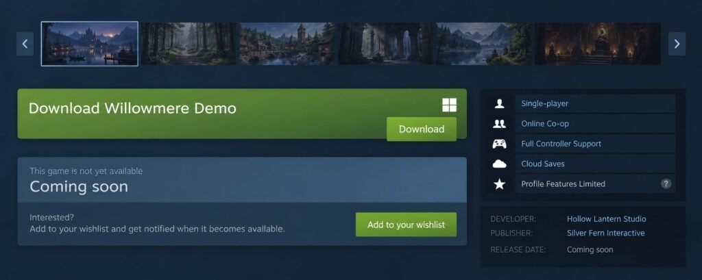 Download demo